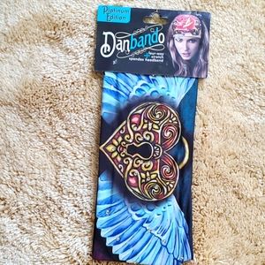 NWT spandex headband